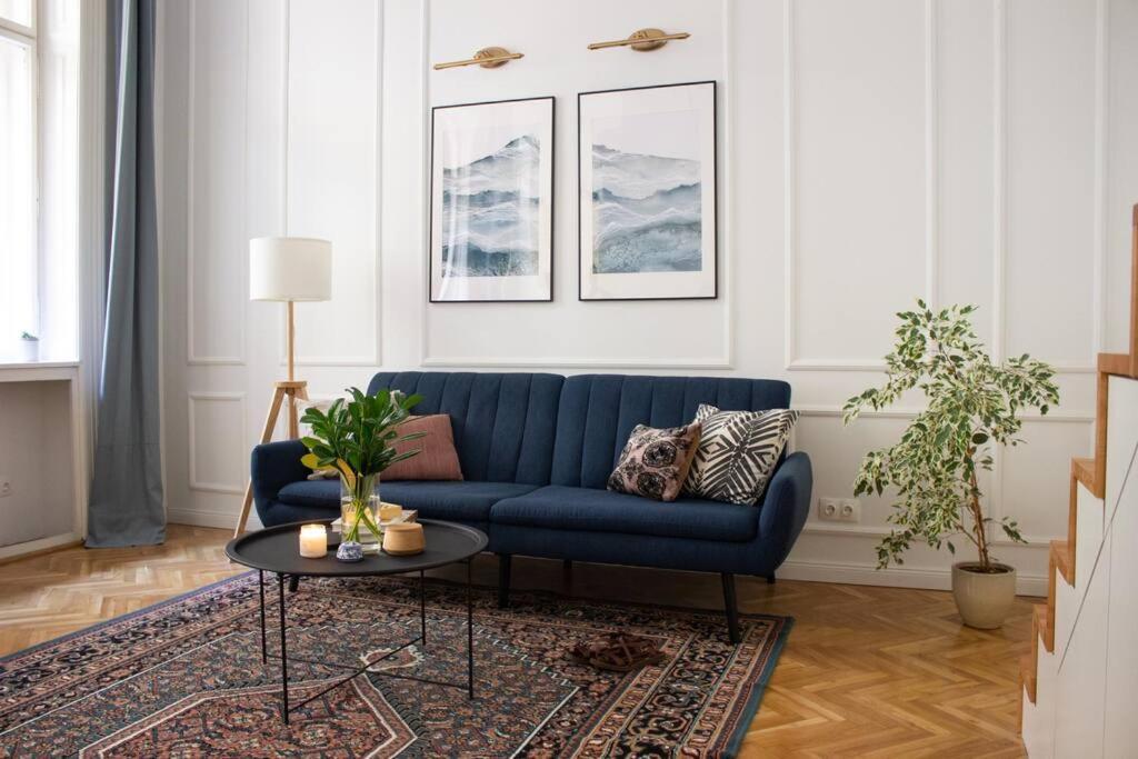 Apartmán Brand New Lovely In The Heart Of Budapešť