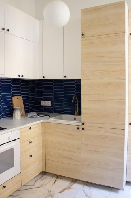 Apartmán Brand New Lovely In The Heart Of Budapešť