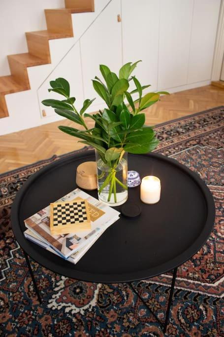 Brand New Lovely In The Heart Of Apartmán *