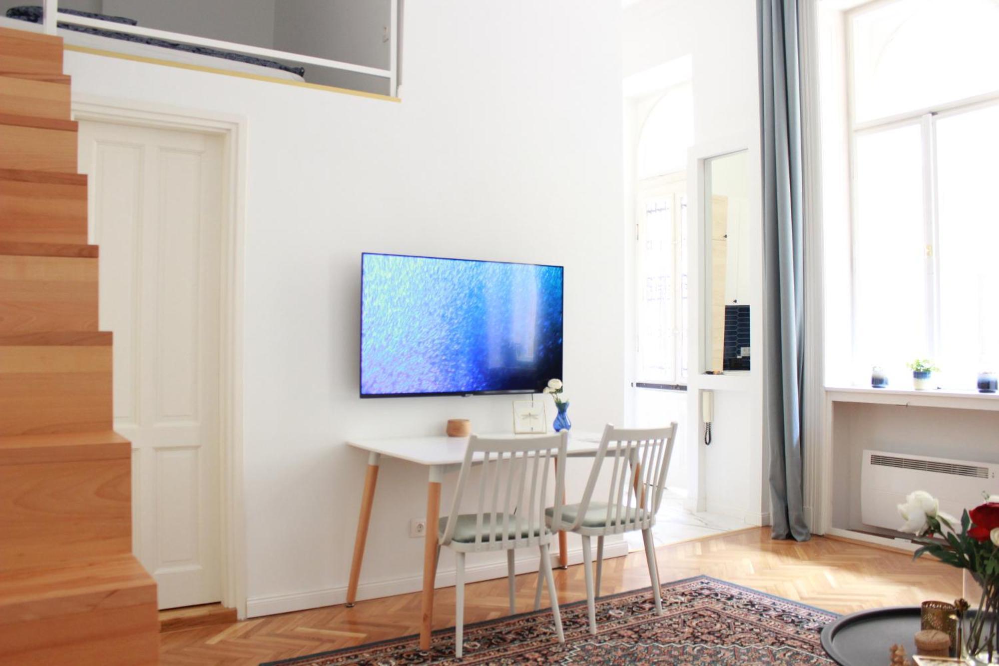Apartmán Brand New Lovely In The Heart Of
